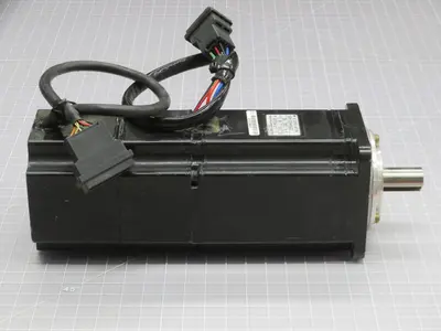 Used _UNKNOWN_ _UNKNOWN_ Servo Motors Texas US | Aucto #1561649