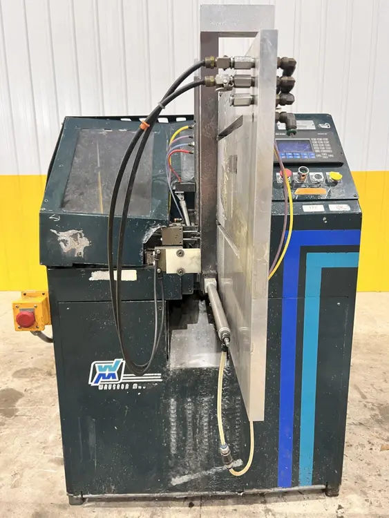 Used WAUSEON 1003 Tube End Forming Machinery Ohio US | Yoder Brothers machinery #89841