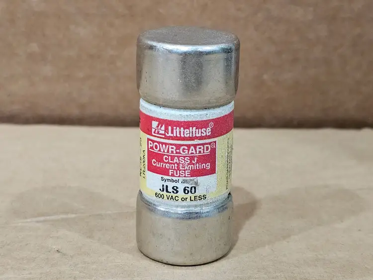 New | in-Stock LITTELFUSE JLS60 Misc Electrical & Power Parts British Columbia CA | Lenmark #1439413