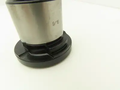 TM Smith 53-009TD #3 Tap Adapter 9/16" Tap Quick Change Tool Holder