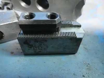 Dillon Misc. Chuck Jaws