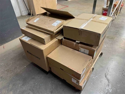 Used REV-A-SHELF, BLUM _UNKNOWN_ Misc Woodworking Parts Oregon US | MachineryMax #1547075