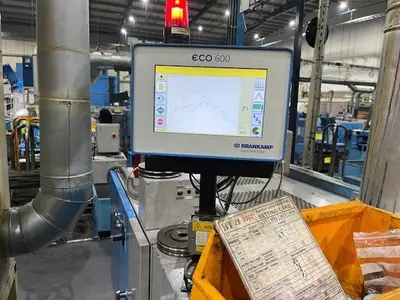 USED 1990 NAKASHIMADA PF-860