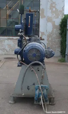 Used EIGER ABM 40H EX Sand - Media Mills Illinois US | Aaron Equipment #1515477