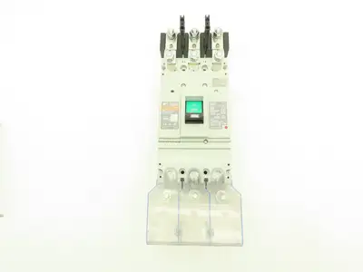 Fuji Electric BW400SAGU-3P400 3 Pole Auto Circuit Breaker 400A 690V IEC