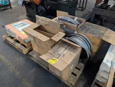 Used _UNKNOWN_ _UNKNOWN_ Saw Blades Texas US | IRS Auction #1320565