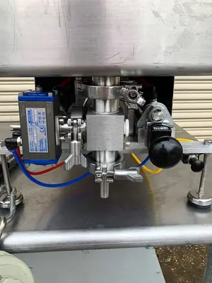 USED ACCUTEK SVF SERIES