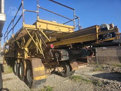 Used 1986 CEDARAPIDS 1316 Cone Crushers Utah US | ABN Services #1339230