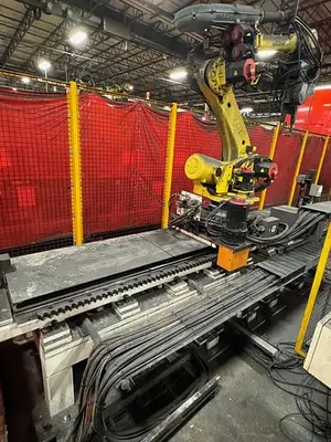 Used 2016 FANUC R2000IC 165F Robots Michigan US | RAB Industries, Inc. #184456