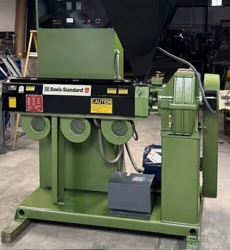 Used DAVIS STANDARD SINGLE SCREW Extruders Arizona US | KD Capital Equipment, LLC 10 #71853