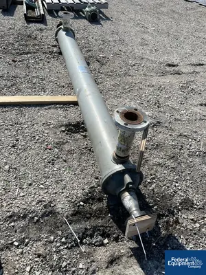 USED ITT ITT Heat Exchanger, 150/300#