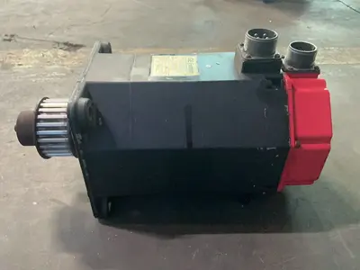 Used 1990 GE FANUC A0680315 B002#7000 Motors (misc) Ohio US | HGR 24 #1319719