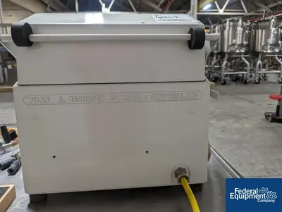 USED Dyno-Mill Glen Mills Dyno Mill, Model KDL A