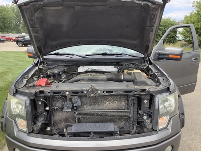 Used 2012 FORD F-150 Pickup Trucks Michigan US | Miedema Asset Management Group #1320367