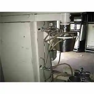 USED FRYMA MS-32