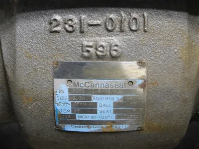 USED MCCANNA S151 S6 R S6/KJL