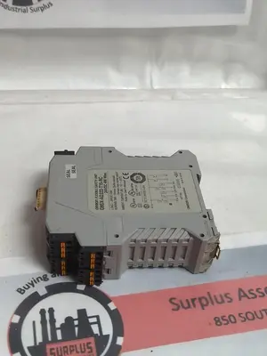 USED OMRON G9SX-AD322-T15-RC