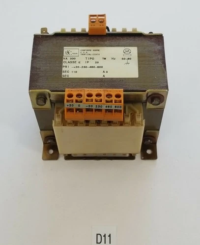 Used Conforme Norme VA 330 Transformers Indiana US | J&J Industrial Supply #1072652