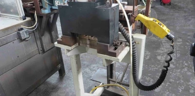 Exchanger Fin Machine