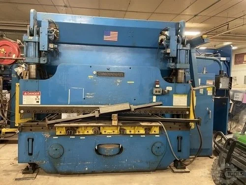 Used CINCINNATI AUTOFORM 90 AF Press Brakes | Mac-Tech #400903