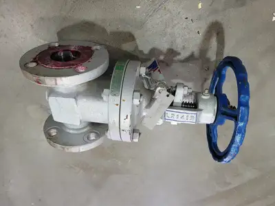2" Class 150 Gate Valve B16.34