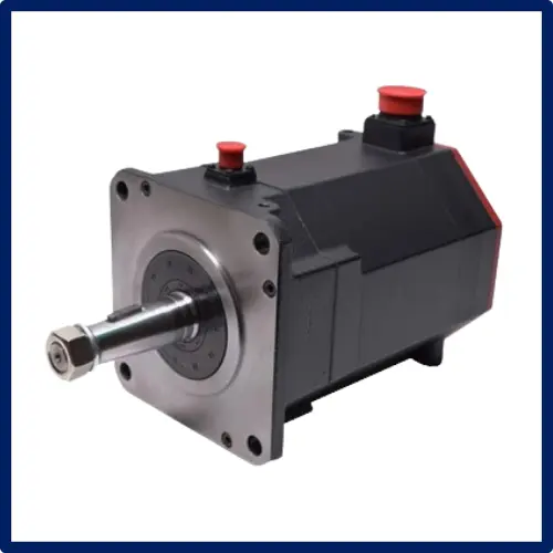 Used MITSUBISHI A06B-0268-B605#S000 Servo Motors Texas US | CNC TOOLS LLC #889695