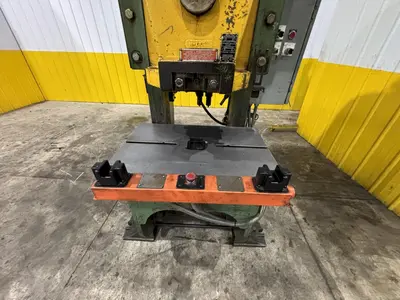 USED USI CLEARING TORC PAC