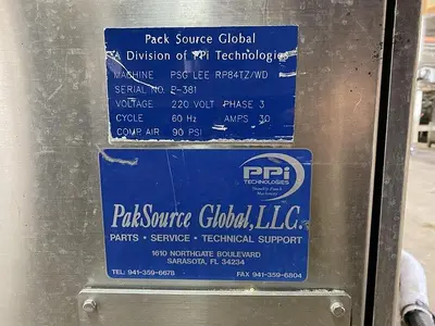USED PSG LEE RP-84TZ