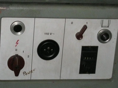USED 1960 MAAG HSS30BC