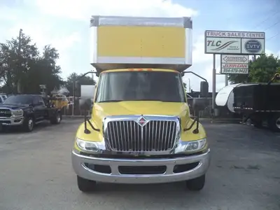 Used 2020 INTERNATIONAL _UNKNOWN_ Box trucks Florida US | TLC Truck & Equipment #1568977