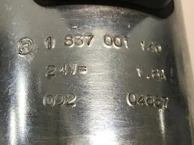USED BOSCH 081WV10P1V1012WS024/00D51