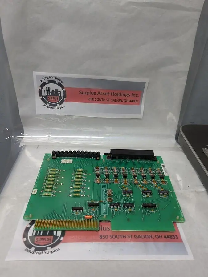 USED GE IC600BF804K