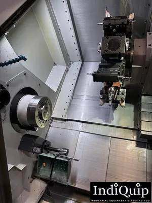 USED 2017 HARDINGE CONQUEST H51
