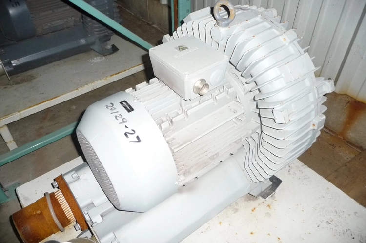 Used ELMO G2BH1-900-1AC16 Pneumatic Conveyors New Jersey US | Perry Equipment #117807