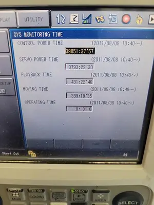 USED 2011 YASKAWA MOTOMAN HP3JC