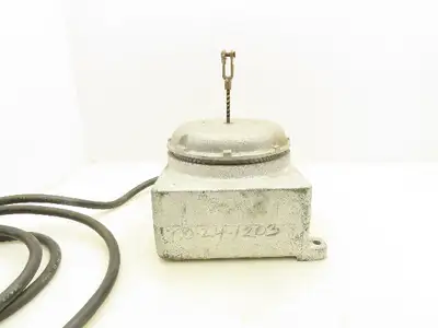 Reliance 62512-10R Solenoid Actuator Explosive Proof Enclosure 2-3/8" Thread