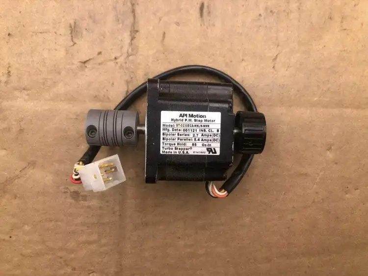 Used _UNKNOWN_ _UNKNOWN_ Brushless Motors Pennsylvania US | Moses B Glick #991973