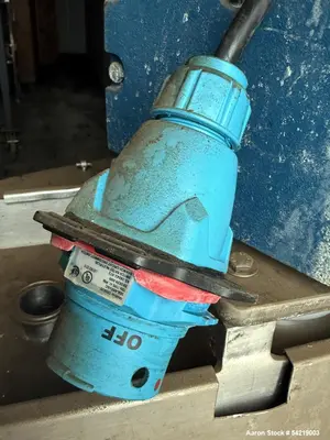 USED GROEN TA100