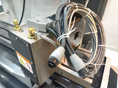 2016 HAAS HRT210 Rotary Tables | Hindley Machine Tool Sales, LLC (9)