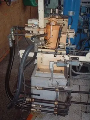 1,000 kW Hydro-Electric Generating System; MFG 1985 by Teledyne / Louis-Allis