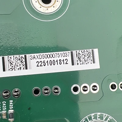 Used ABB 10000757075 AC Drive Control Module California US | Davliegogo LLC #1705686