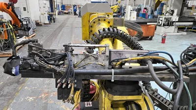 USED 2009 FANUC R-2000iB/210F + R-30iA
