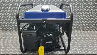 Kohler 6400 Watt Portable Generator PRO6.4 120 240 PA-PRO64-2002 49 State