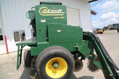 Used 2017 ESCH 5512 No-Till Drills Pennsylvania US | Zimmerman Farm Service #1409939
