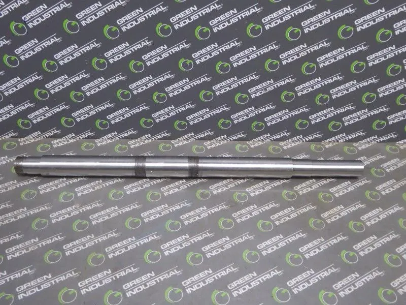 Flowserve 66689940 Motor Shaft WSN-0104955 22-7/8" Long 0.22" x 0.11" Keyway New