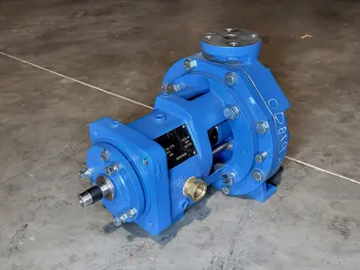 NEW SUMMIT PUMP 2196STO