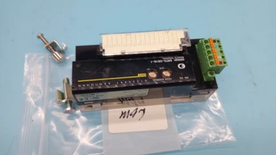 USED Omron DRT2-OD16-1 SMART SLAVE 16 PT OUT PNP