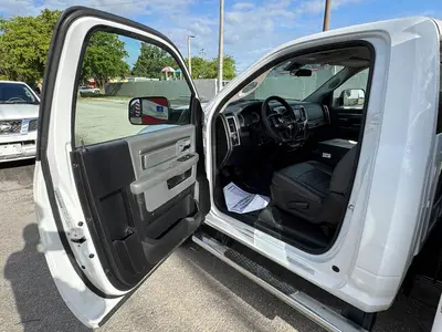 Used 2016 RAM 3500 Service & Utility Trucks Florida US | Truck and Van Outlet #1509237