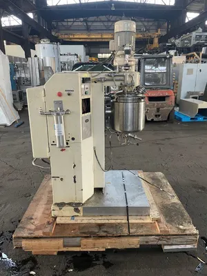 Used 1982 KRIEGER MMU20 Chemical & Process Equipment Ohio US | HGR 24 #728704