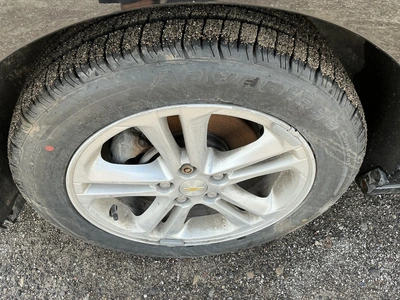 USED 2017 CHEVROLET CRUZE